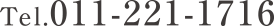 Tel.011-221-1716